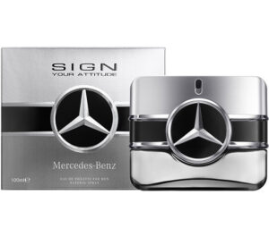 Mercedes-Benz Mercedes-Benz Sign Your Attitude Apa de toaleta 50 ml (Barbati)