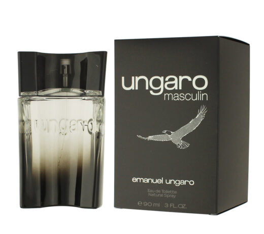 Ungaro Emanuel Ungaro Masculin Apa de toaleta 90 ml (Barbati)