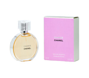 Chanel Chance Apa de toaleta 35 ml (Femei)