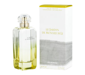 Hermès Le Jardin De Monsieur Li Apa de toaleta 100 ml (unisex)