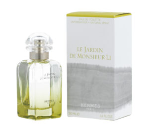 Hermès Le Jardin De Monsieur Li Apa de toaleta 50 ml (unisex)
