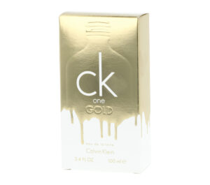 Calvin Klein Ck One Gold Apa de toaleta 100 ml (unisex)