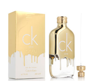 Calvin Klein Ck One Gold Apa de toaleta 200 ml (unisex)