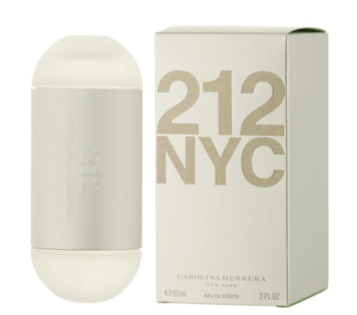 Carolina Herrera 212 Women Apa de toaleta 60 ml (Femei)