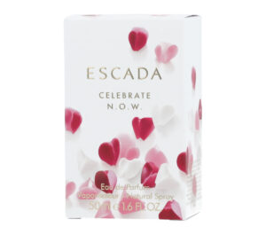 Escada Celebrate N.O.W. Apa de parfum 50 ml (Femei)