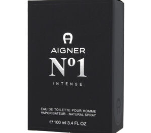 Aigner Aigner No 1 Intense Apa de toaleta 100 ml (Barbati)