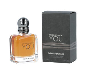 Giorgio Armani Emporio Armani Stronger With You Apa de toaleta 50 ml (Barbati)