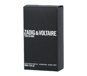 Zadig & Voltaire This is Him Apa de toaleta 50 ml (Barbati)