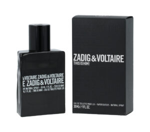 Zadig & Voltaire This is Him Apa de toaleta 30 ml (Barbati)