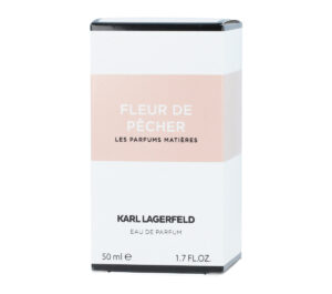Karl Lagerfeld Fleur de Pêcher Apa de parfum 50 ml (Femei)