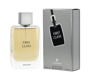 Aigner First Class Apa de toaleta 100 ml (Barbati)