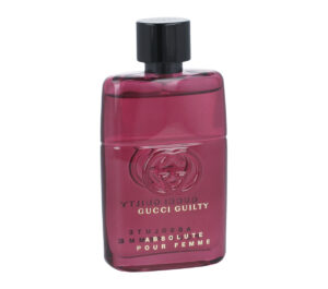 Gucci Guilty Absolute pour Femme Apa de parfum 50 ml (Femei)