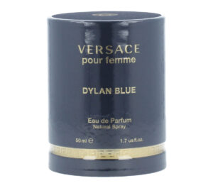 Versace Pour Femme Dylan Blue Apa de parfum 50 ml (Femei)