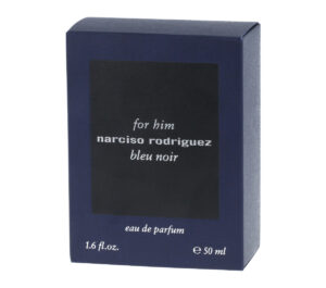 Narciso Rodriguez For Him Bleu Noir Apa de parfum 50 ml (Barbati)