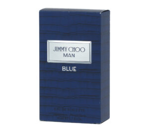 Jimmy Choo Jimmy Choo Barbati Blue Apa de toaleta 50 ml (Barbati)