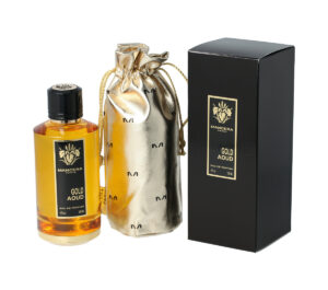 Mancera Paris Gold Aoud Apa de parfum 120 ml (unisex)