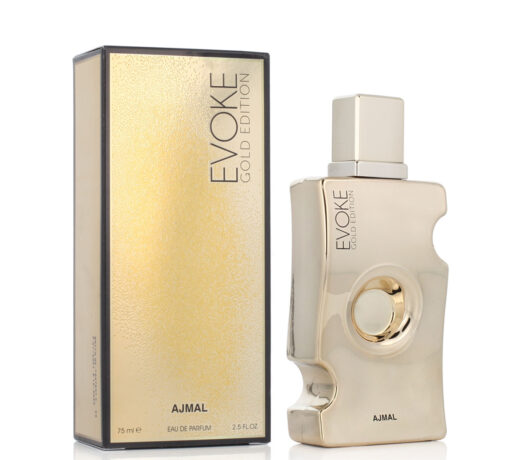 Ajmal Evoke Gold Edition Her Apa de parfum 75 ml (Femei)