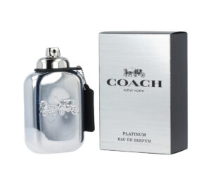 Coach Platinum Apa de parfum 100 ml (Barbati)