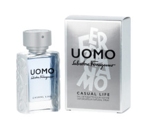 Salvatore Ferragamo Uomo Casual Life Apa de toaleta 50 ml (Barbati)