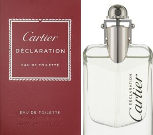 Cartier Déclaration Apa de toaleta Refillable 50 ml (Barbati)