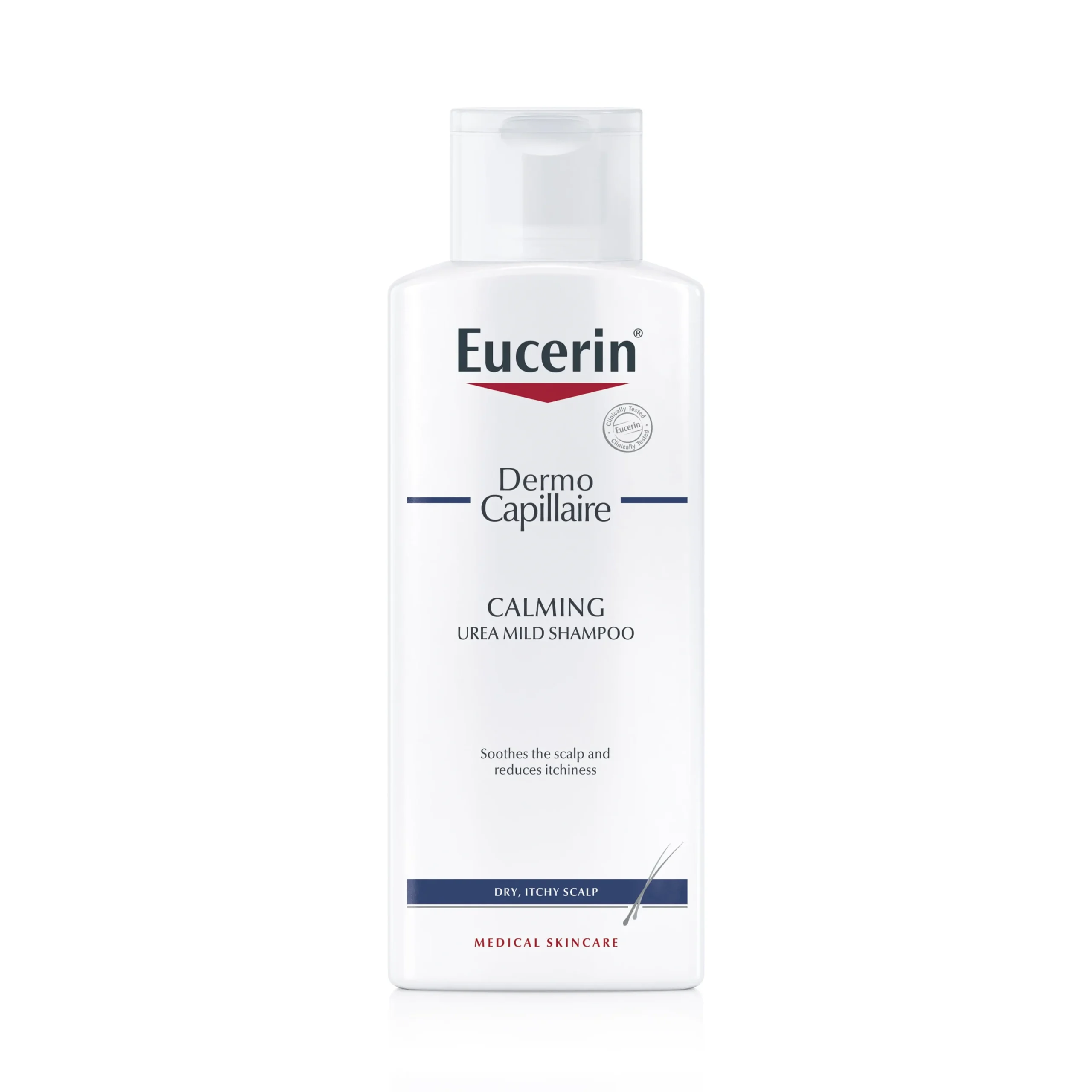 Eucerin DermoCapillaire Urea Shampoo 250 ml