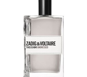 Zadig & Voltaire This Is Him! Undressed Apa de toaleta 100 ml (Barbati)