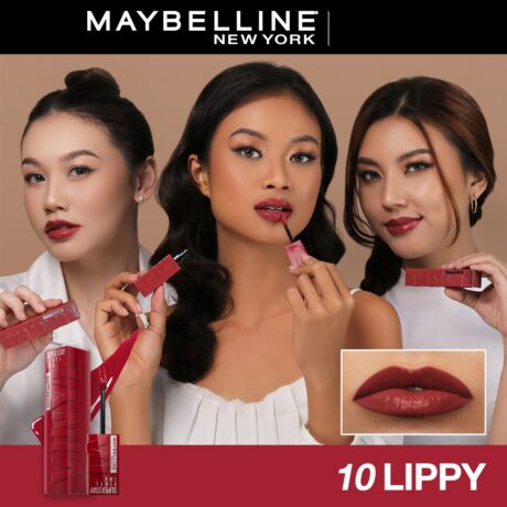 Ruj-lichid-Maybelline-SuperStay-Vinyl-Ink-10-Lippy1