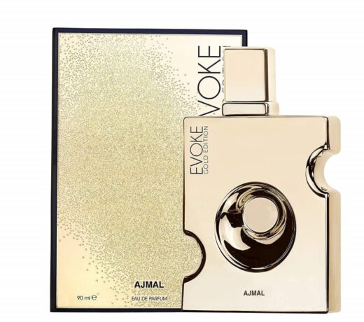 Ajmal Evoke Gold Edition Him Apa de parfum 90 ml (Barbati)