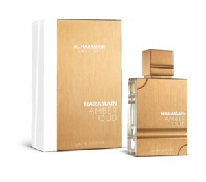 Al Haramain Amber Oud White Edition Apa de parfum 100 ml (unisex)