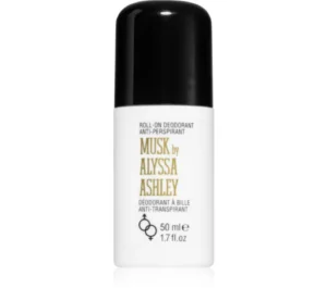 Alyssa Ashley Musk Deodorant VAPO 100 ml (unisex)