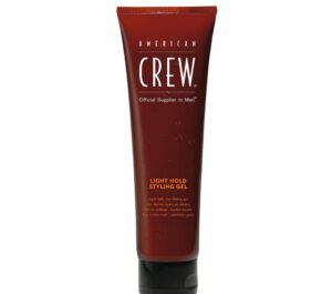 American Crew Light Hold Styling Gel 250 ml