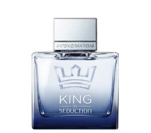 Banderas King of Seduction Apa de toaleta 100 ml (Barbati)