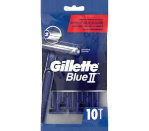 Gillette Blue II disposable razors 10 pcs