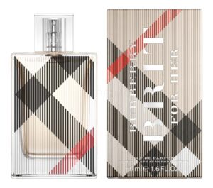 Burberry Brit for Her Apa de parfum 50 ml (Femei)