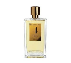 Rosendo Mateu Olfactive Expressions Nº 4 Saffron, Oud, Vanilla Apa de parfum 100 ml (unisex)