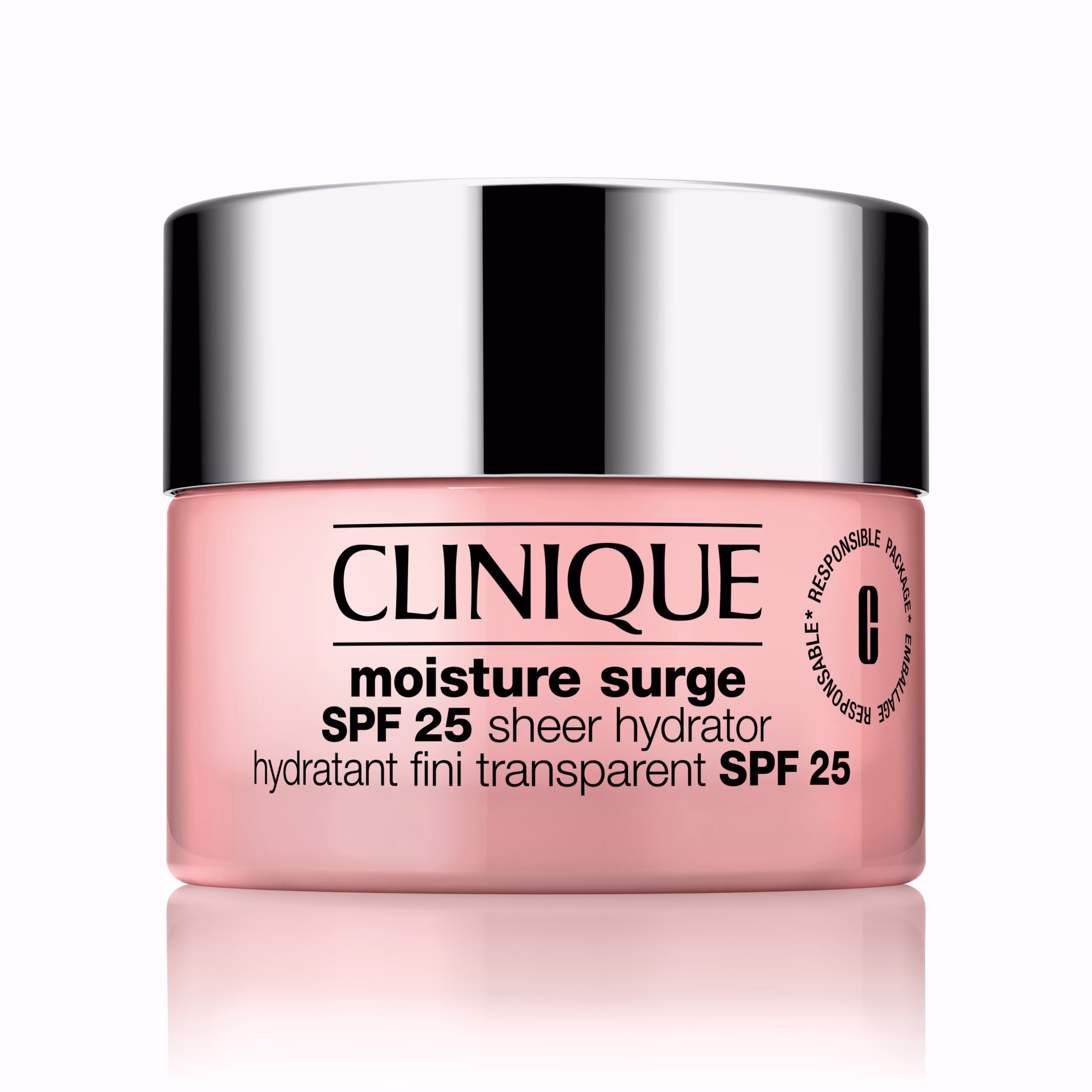 Clinique Moisture Surge SPF 25 Sheer Hydrator 50 ML