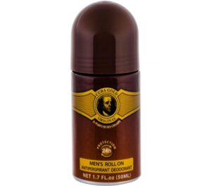 Cuba Gold Deodorant Roll-on 50 ml (Barbati)