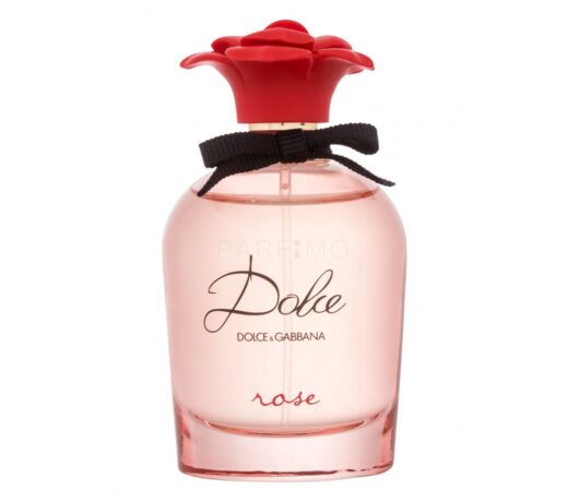 Dolce & Gabbana Dolce Rose Apa de toaleta 75 ml (Femei)