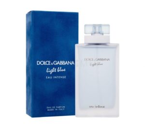 Dolce & Gabbana Light Blue Eau Intense Apa de parfum 50 ml (Femei)
