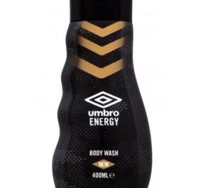 UMBRO Energy Perfumed Gel de dus 400 ml (Barbati)