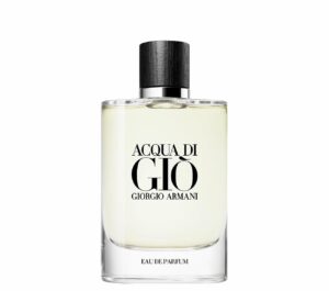 Giorgio Armani Acqua di Gio Apa de parfum Refillable 100 ml (Barbati)