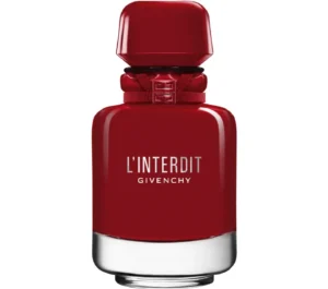 Givenchy L'Interdit Rouge Ultime Apa de parfum 80 ml (Femei)