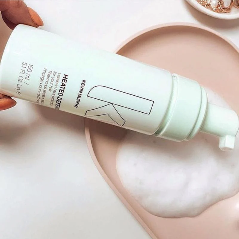 Kevin Murphy Heated.Defense Leave-in Heat Protection For Your H air 150 ml - imagine 2