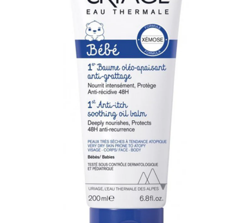 Uriage Bébé 1st Anti-Itch Soothing Oil Balm 200 ml