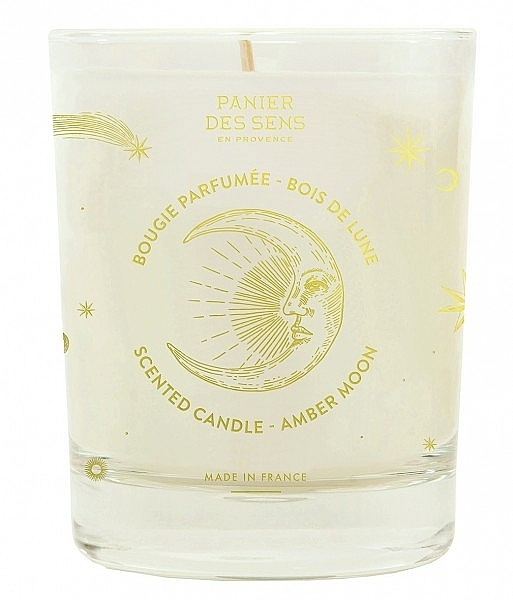 Panier des Sens Amber Moon Parfume Candle 180 g