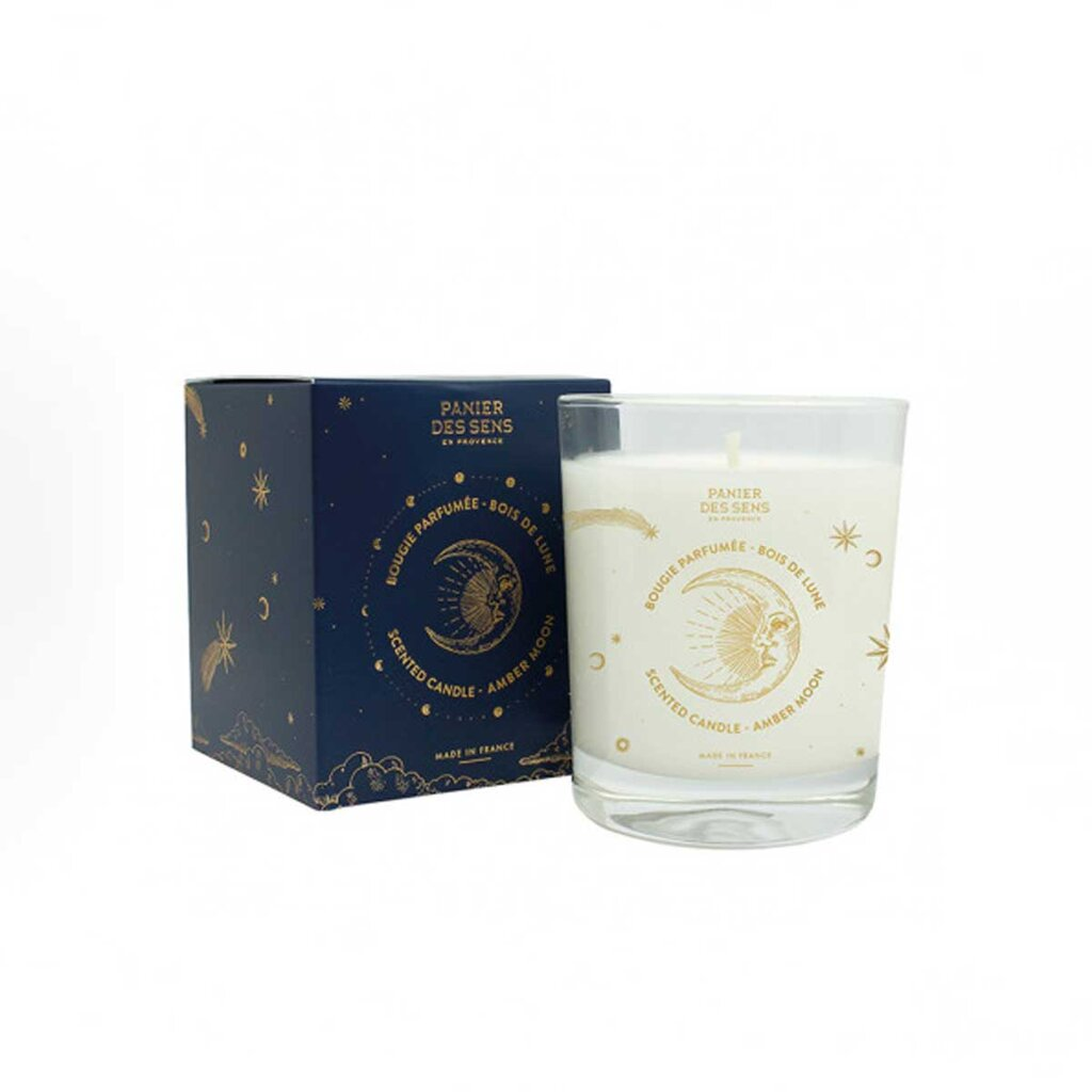 Panier des Sens Amber Moon Parfume Candle 180 g - imagine 2