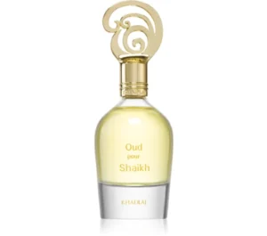 Khadlaj Oud Pour Shaikh Apa de parfum 100 ml (unisex)