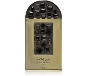 Lattafa Pride Maharjan Gold Apa de parfum 100 ml (unisex)