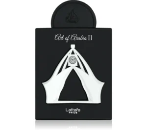 Lattafa Pride Art of Arabia II Apa de parfum 100 ml (unisex)