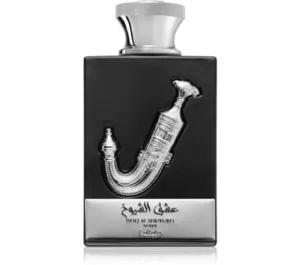Lattafa Pride Ishq Al Shuyukh Silver Apa de parfum 100 ml (unisex)